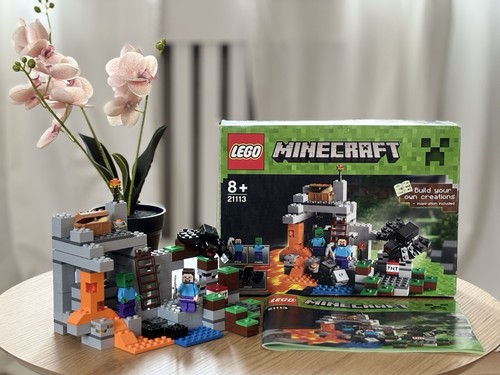Lego 21113 minecraft - 21113,
