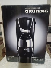 GRUNDIG Kaffeemaschine Premium