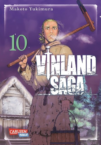 Vinland saga makoto - vinland,