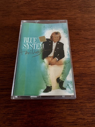 Blue system twilight - system,