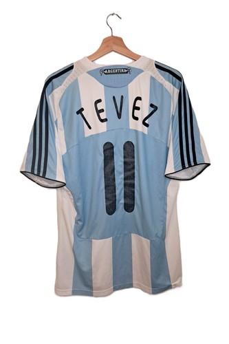 Trikot argentinien tevez - trikot, 11