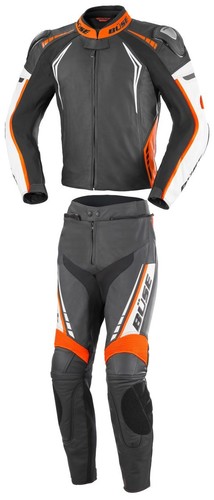Herren motorrad lederkombi 48h - herren,