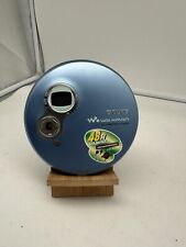 Sony Walkman CD Player D-EJ751 G-PROTECTION Blau