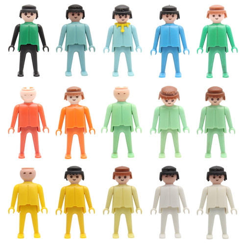 Playmobil ritter indianer - playmobil,