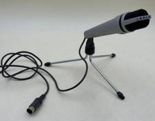 Uher M 534 Mikrofon / dynamischen Mikrofon / mit Stativ / DIN-Stecker / vintage