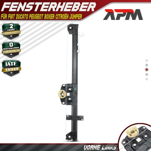 Fensterheber vorne links für - fensterheber,
