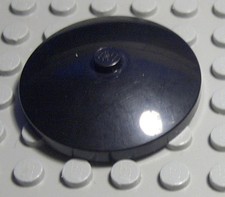 Lego deckel parabol 4x4 - lego, rund