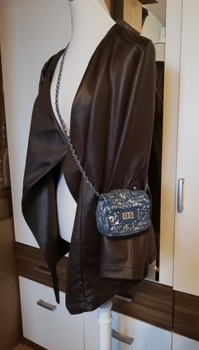 Damen schultertasche mini - schultertasche,