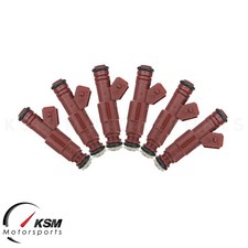 6 X Kraftstoff Injektoren