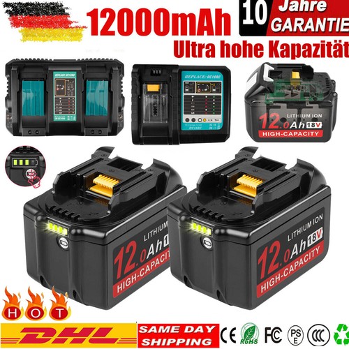 18v 12ah akku für makita - akku,