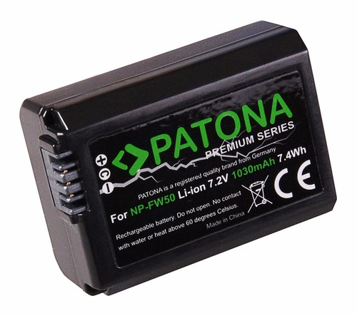 Patona premium akku für - premium,