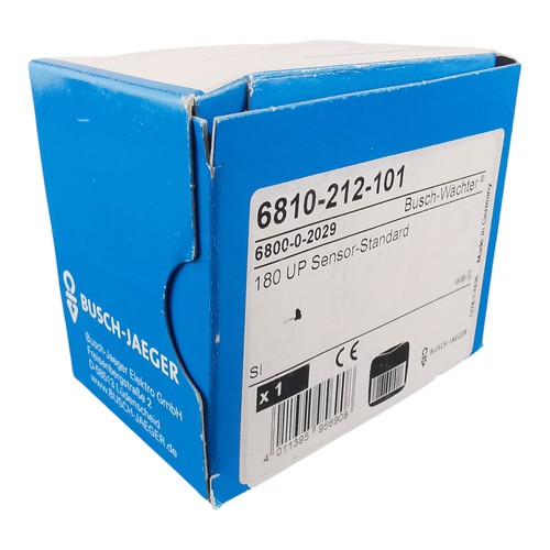 Busch jaeger 6810 212 - busch-jaeger, 6810-212-101