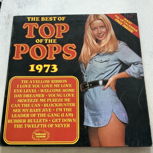 Top the pops - the,