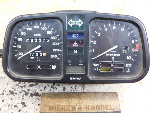 Bmw 100 tacho drehzahlmesser - 100,