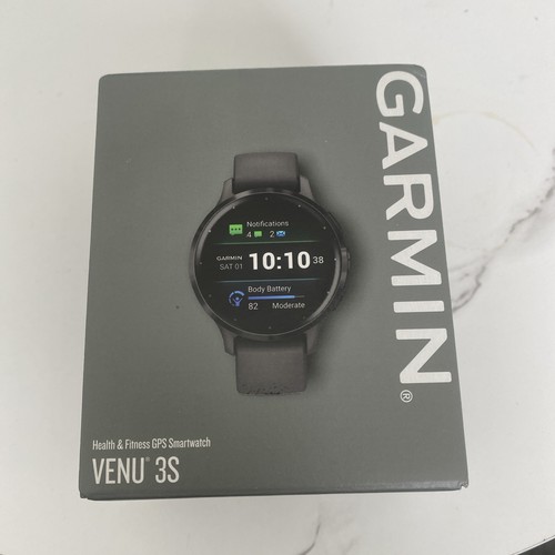 Garmin venu smartwatch - venu, grau