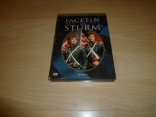 3 DVDs - Fackeln im Sturm Buch 1