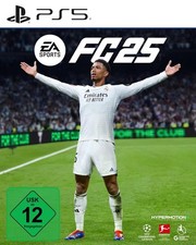 FC 25 Standard Edition für