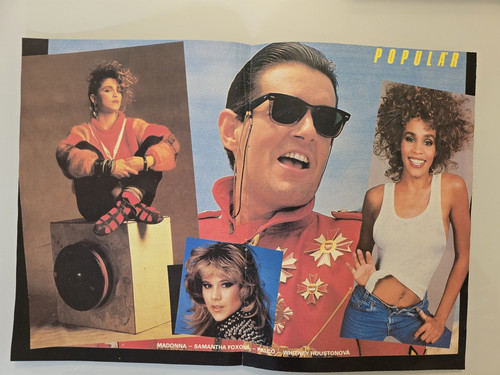 Falco kim wilde - falco,