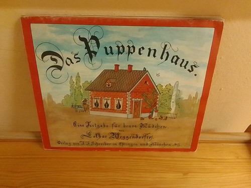 Das puppenhaus eine festgabe - puppenhaus,,