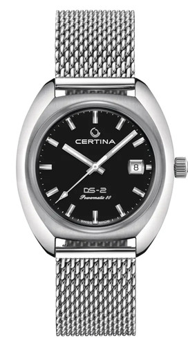 Certina action diver - ds-2,