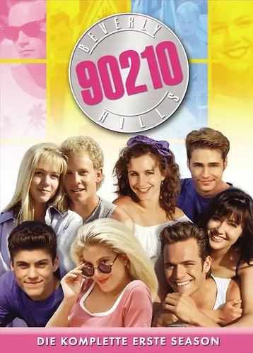 Beverly hills 90210 - -, staffel
