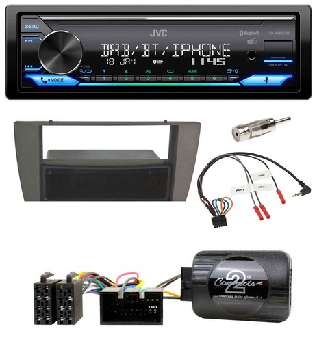 Jvc bluetooth dab - bluetooth,