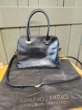 Claudio Ferrici Schultertasche