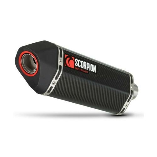 Scorpion auspuff serket - scorpion,