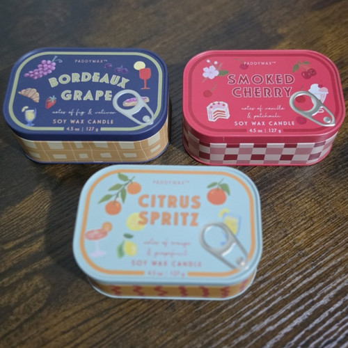 Paddywax duftkerzen 3er set - paddywax,