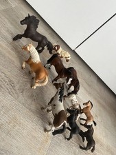 Schleich Pferde Konvolut –