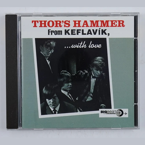 Thor hammer from - thor's,