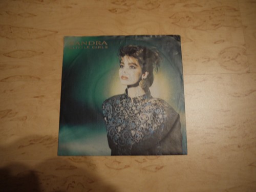 Single sandra little girl - single:, sandra: