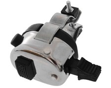 Schalter Chrom Horn Hupe