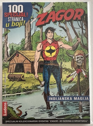 Zagor specijal 14 - zagor,