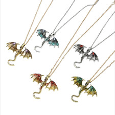 Drachenwächter Amulett Kette