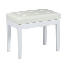 Fame PB-15C WHP Klavierbank