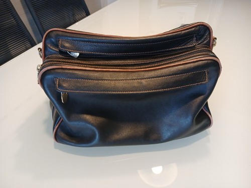 Bally handtasche leder - bally,