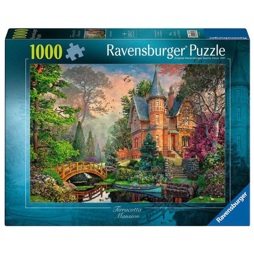 Ravensburger terrakotta - ravensburger,