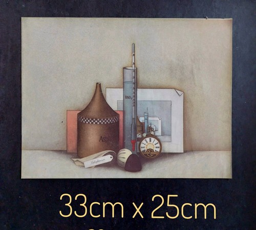 Meckseper drucke - f.,