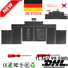 MacBook Pro A1398 Akku für