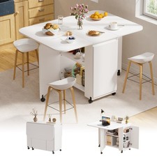 Klappbarer Esstisch Mobiler