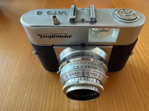 Voigtländer vito - voigtländer, b