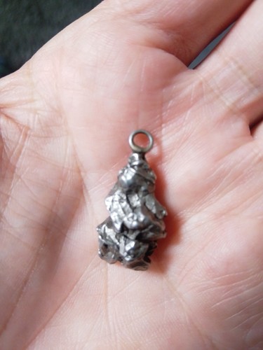Eisen nickel meteorit aus - meteorit,