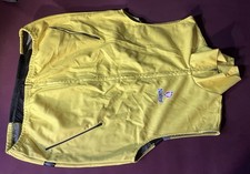 Nalini Windweste zum Radfahren ..Größe 5/ca.48/50 neongelb