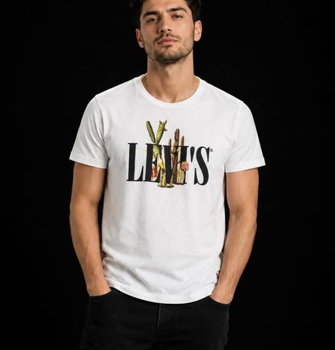 Levi shirt herren s - t-shirt,