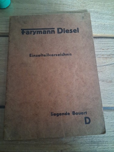 Farymann diesel - farymann,