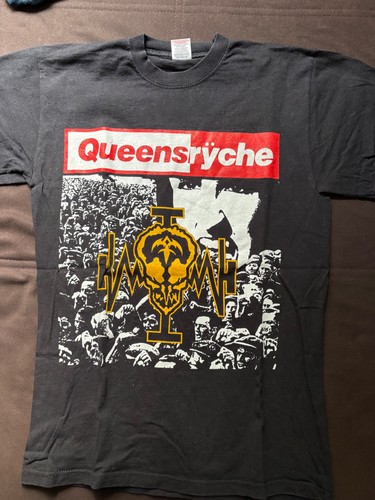 Queensryche shirt prog metal - queensryche,