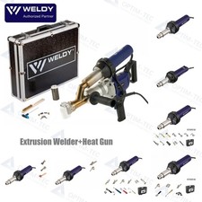 Weldy EX2 Handschweißextruder