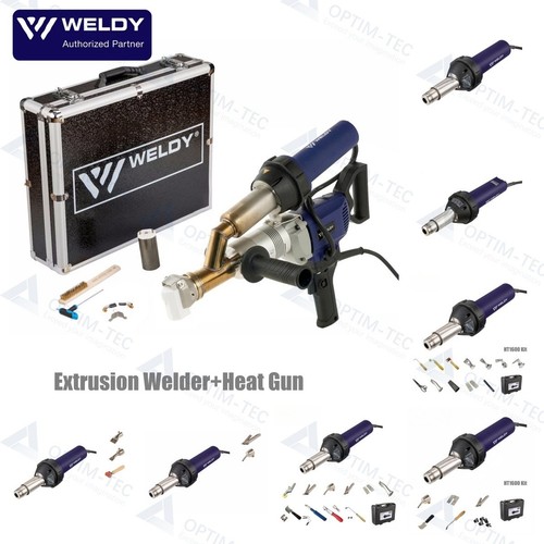 Weldy ex2 handschweißextruder - ex2,