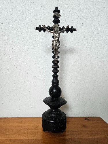 Antikes standkreuz versehkreuz - standkreuz,